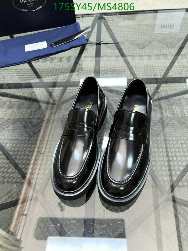 Men shoes-Prada Code: MS4806 $: 175USD