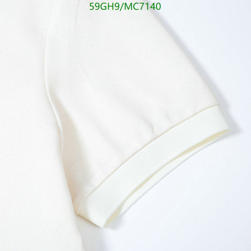 Clothing-Burberry Code: MC7140 $: 59USD