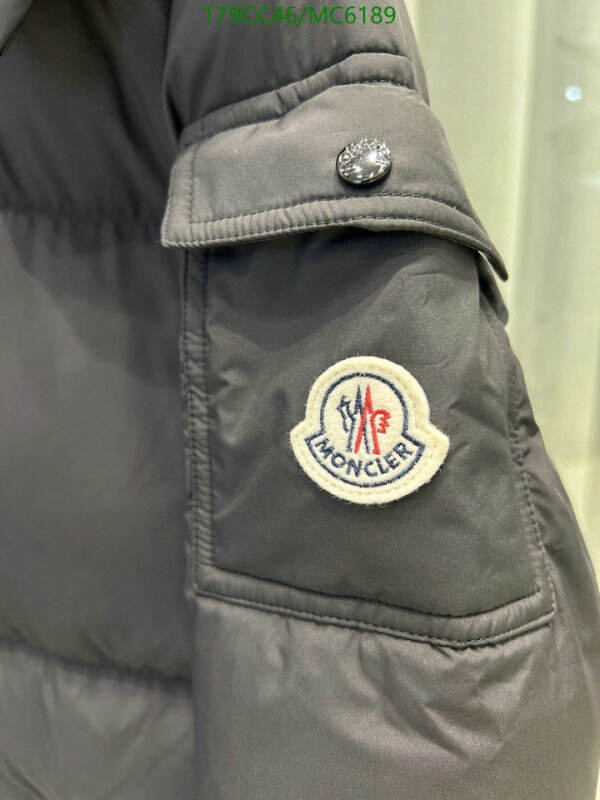 Down jacket Women-Moncler Code: MC6189 $: 179USD