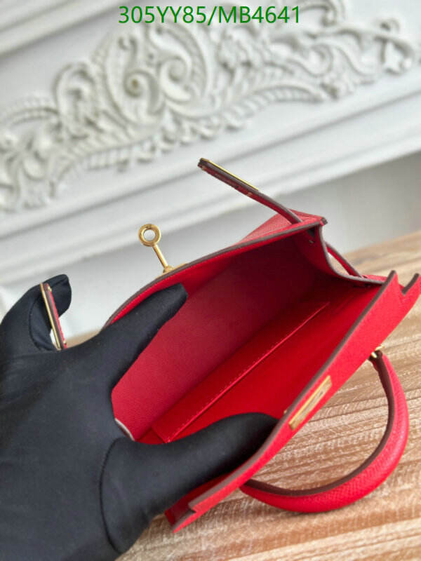 Hermes Bag-(Mirror)-Kelly- Code: MB4641 $: 305USD