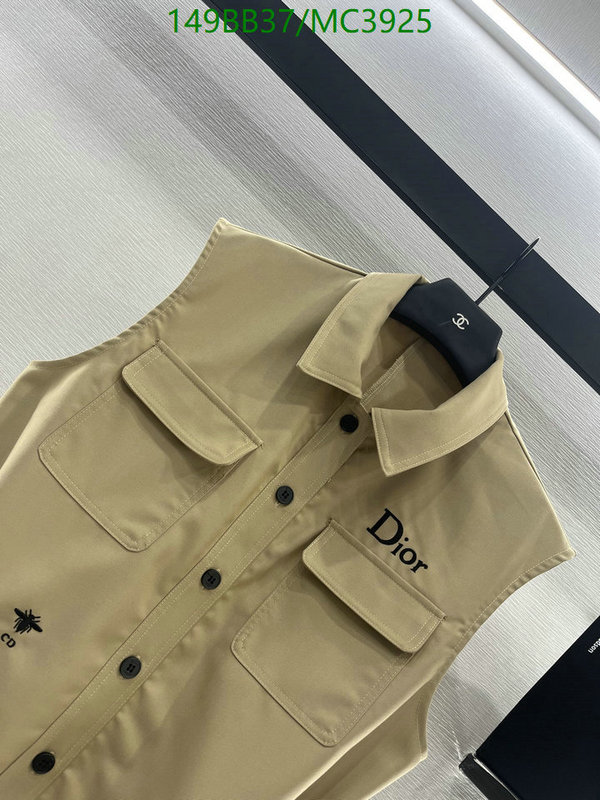 Clothing-Dior Code: MC3925 $: 149USD