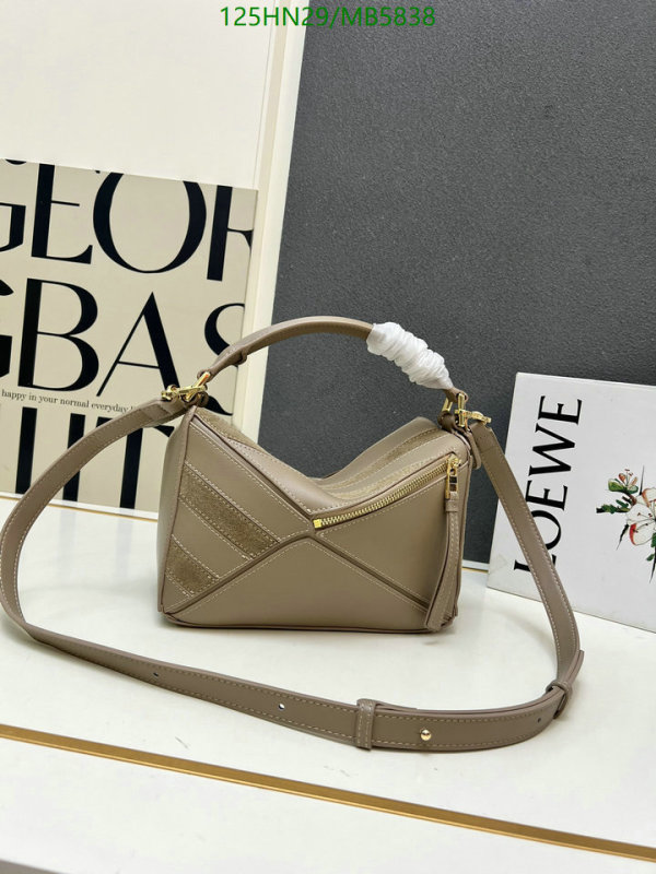 Loewe Bag-(4A)-Puzzle- Code: MB5838 $: 125USD