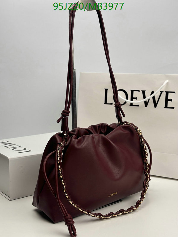 Loewe Bag-(4A)-Crossbody- Code: MB3977 $: 95USD