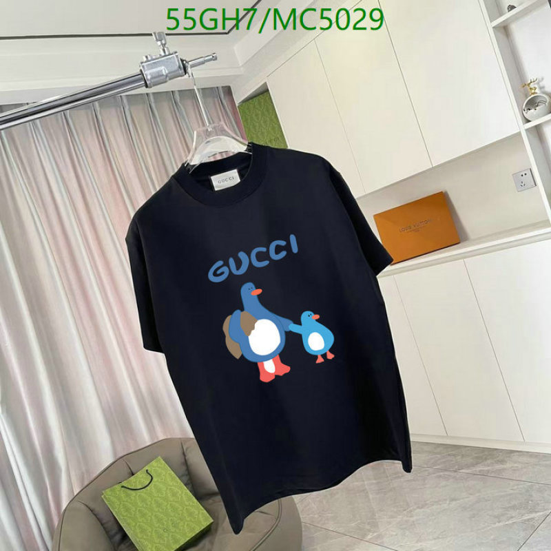 Clothing-Gucci Code: MC5029 $: 55USD