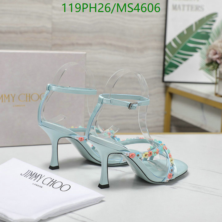 Women Shoes-Jimmy Choo Code: MS4606 $: 119USD