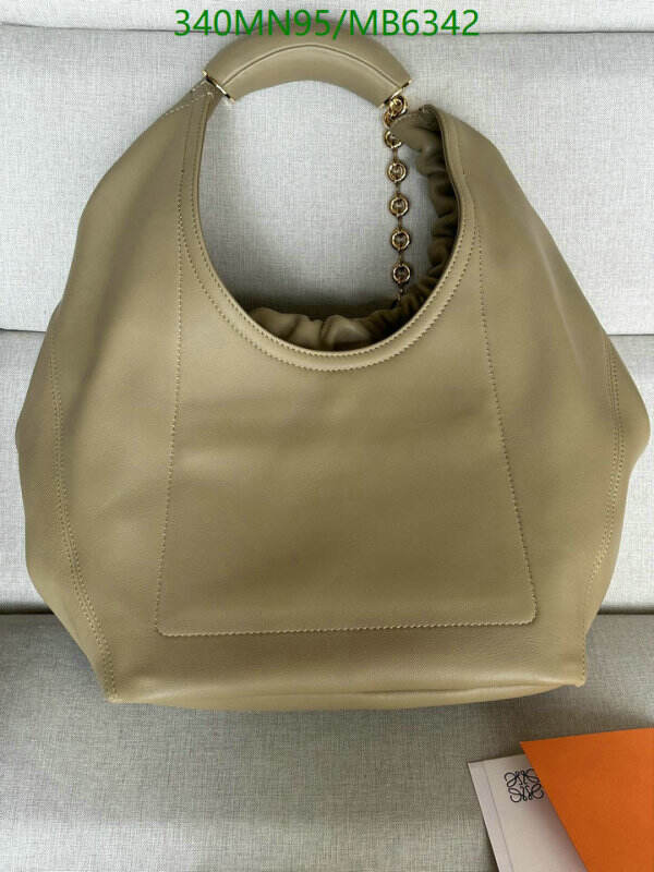 Loewe Bag-(Mirror)-Handbag- Code: MB6342 $: 340USD