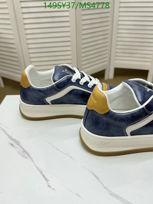 Men shoes-LV Code: MS4778 $: 149USD