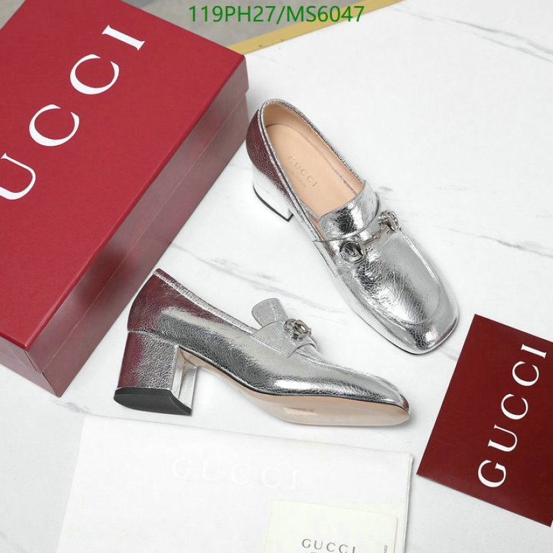 Women Shoes-Gucci Code: MS6047 $: 119USD