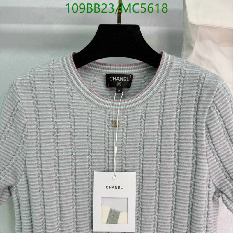 Clothing-Chanel Code: MC5618 $: 109USD