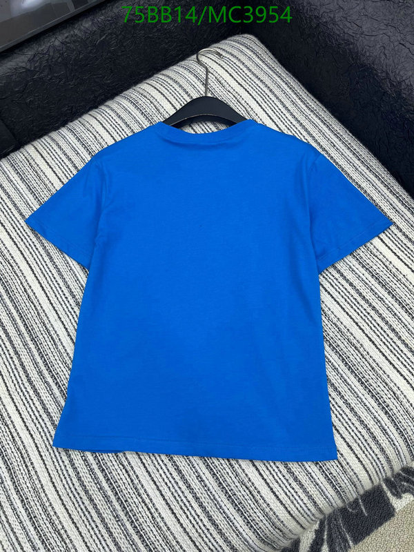 Clothing-Gucci Code: MC3954 $: 75USD