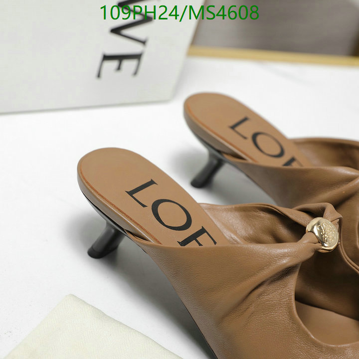 Women Shoes-Loewe Code: MS4608 $: 109USD