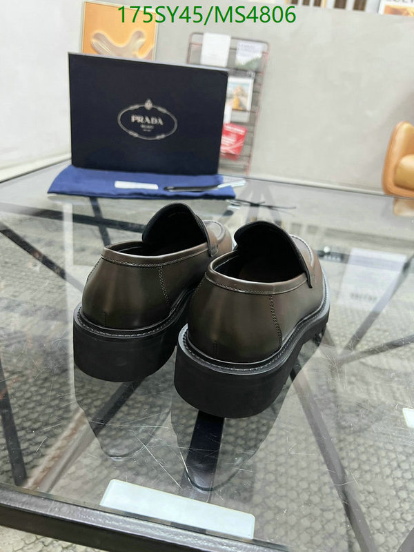 Men shoes-Prada Code: MS4806 $: 175USD