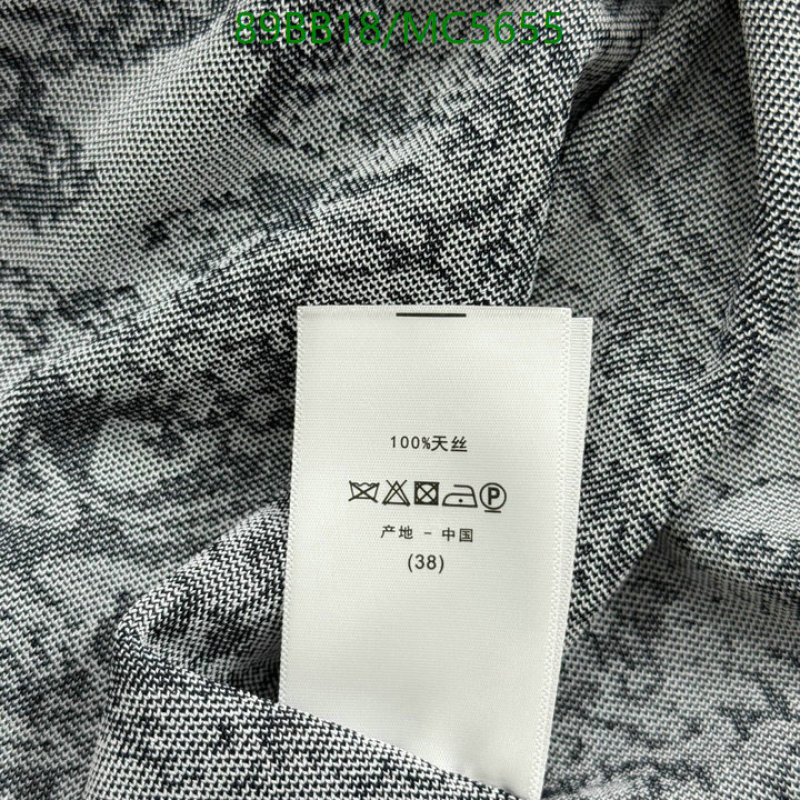Clothing-Dior Code: MC5655 $: 89USD