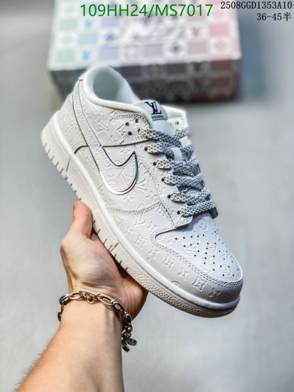 Men shoes-Nike Code: MS7017 $: 109USD