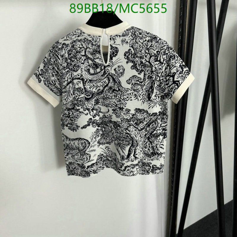 Clothing-Dior Code: MC5655 $: 89USD