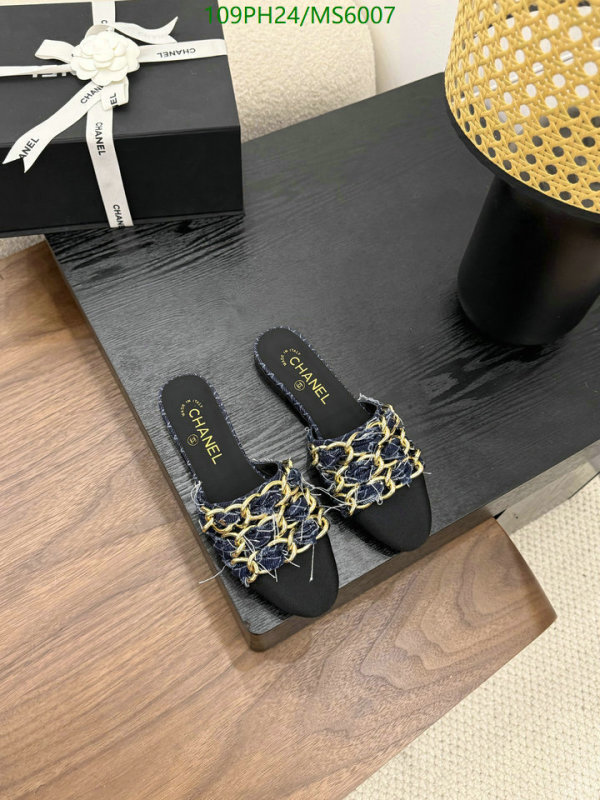 Women Shoes-Chanel Code: MS6007 $: 109USD