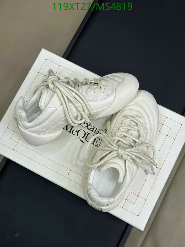 Men shoes-Alexander Mcqueen Code: MS4819 $: 119USD