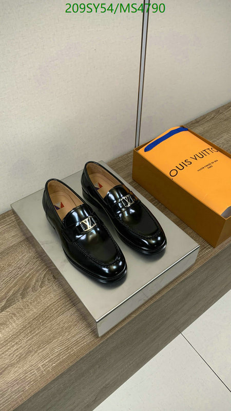 Men shoes-LV Code: MS4790 $: 209USD