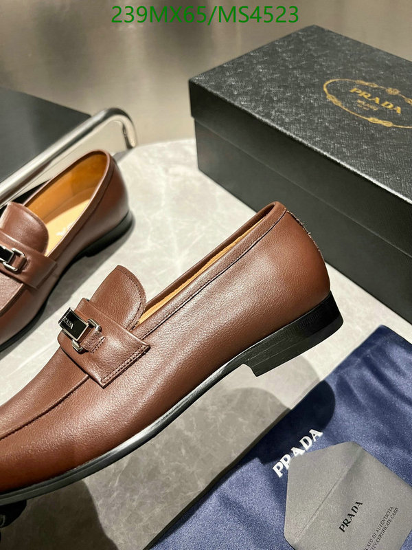 Men shoes-Prada Code: MS4523 $: 239USD