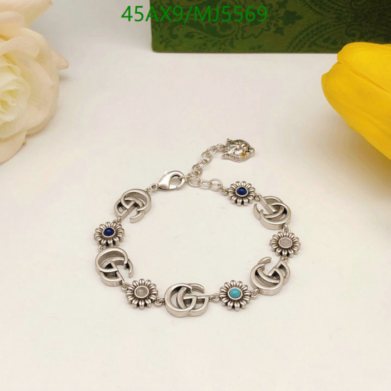 Jewelry-Gucci Code: MJ5569