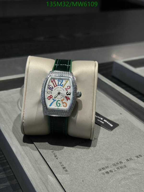 Watch-4A Quality-Franck Muller Code: MW6109 $: 135USD