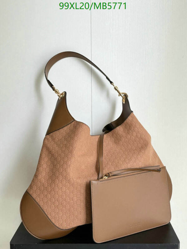 Gucci Bag-(4A)-Handbag- Code: MB5771 $: 99USD