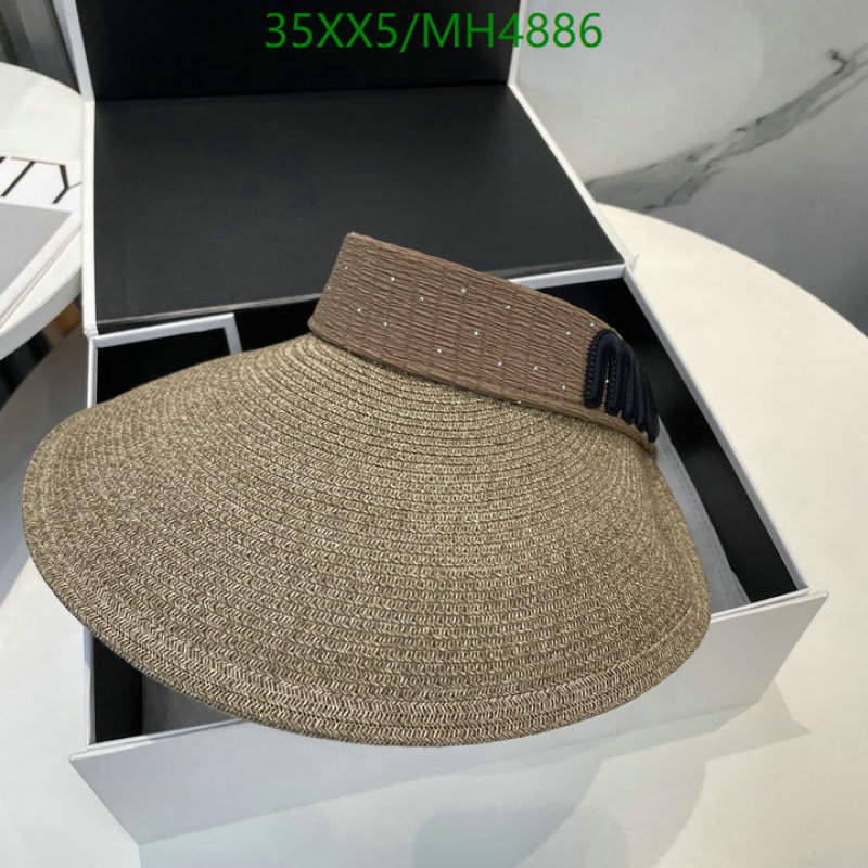 Cap-(Hat)-Miu Miu Code: MH4886 $: 35USD