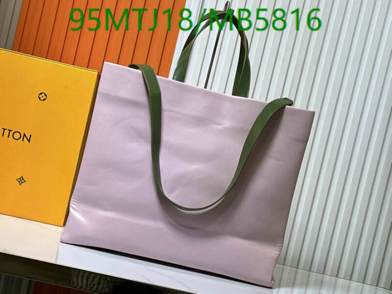 LV Bag-(4A)-Handbag Collection- Code: MB5816 $: 95USD