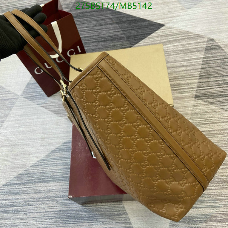 Gucci Bag-(Mirror)-Handbag- Code: MB5142 $: 275USD