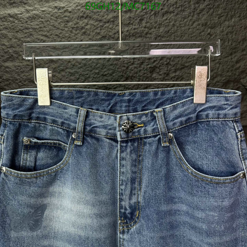 Clothing-Chrome Hearts Code: MC7167 $: 69USD