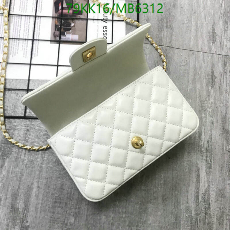Chanel Bag-(4A)-Crossbody- Code: MB6312 $: 79USD