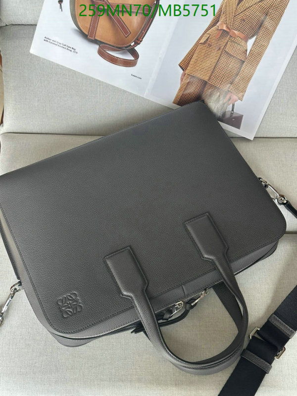 Loewe Bag-(Mirror)-Briefcase- Code: MB5751 $: 259USD