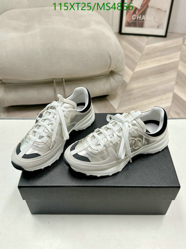 Women Shoes-Chanel Code: MS4856 $: 115USD