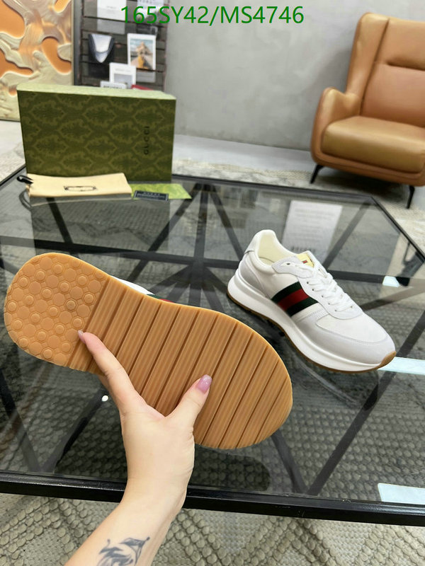 Men shoes-Gucci Code: MS4746 $: 165USD