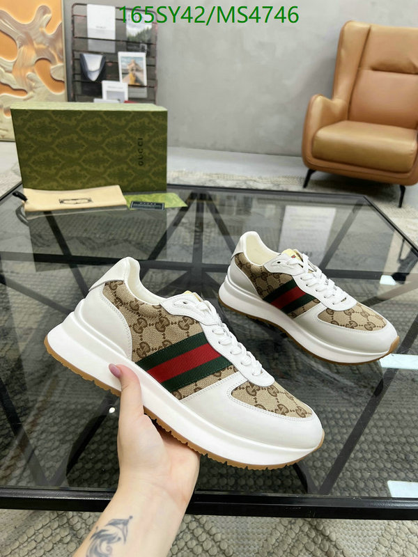 Men shoes-Gucci Code: MS4746 $: 165USD