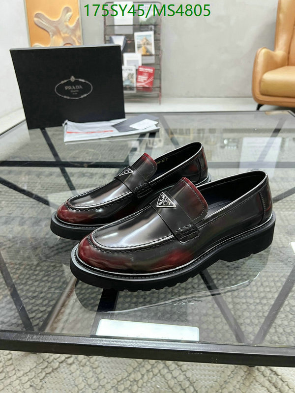 Men shoes-Prada Code: MS4805 $: 175USD