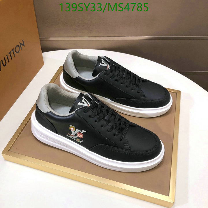 Men shoes-LV Code: MS4785 $: 139USD