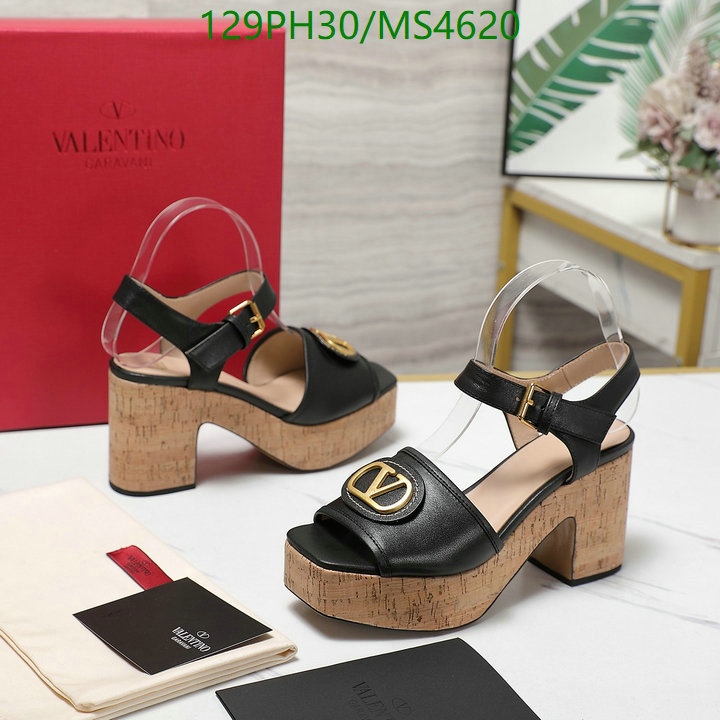 Women Shoes-Valentino Code: MS4620 $: 129USD