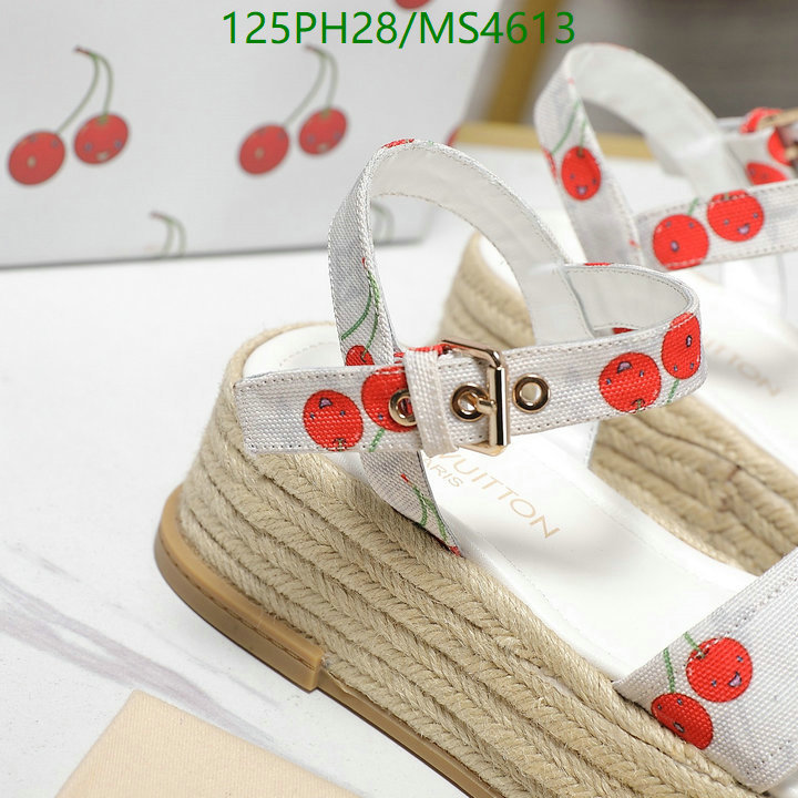 Women Shoes-LV Code: MS4613 $: 125USD