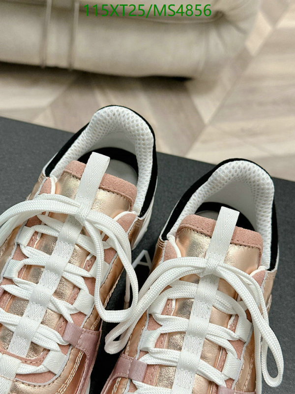 Women Shoes-Chanel Code: MS4856 $: 115USD