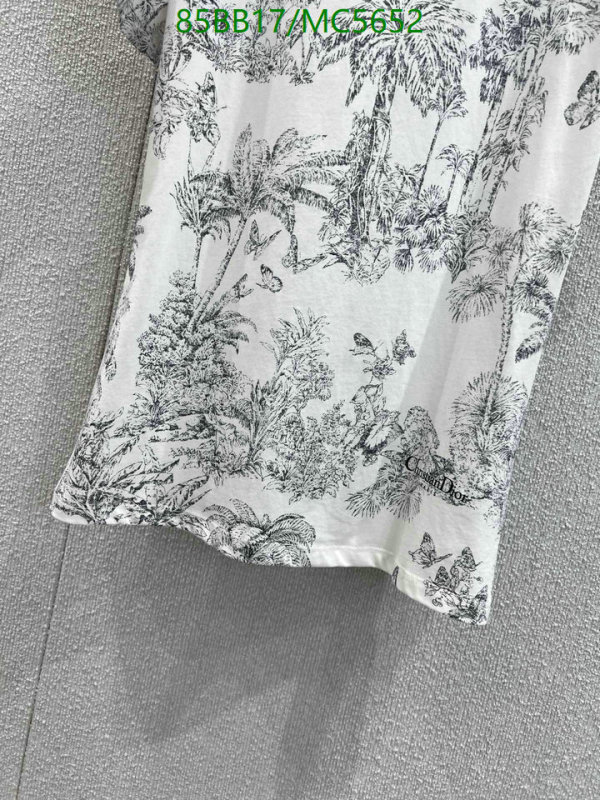 Clothing-Dior Code: MC5652 $: 85USD