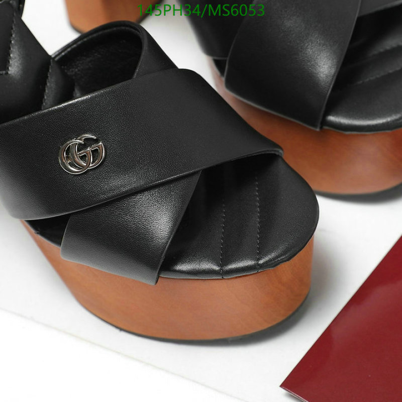 Women Shoes-Gucci Code: MS6053 $: 145USD