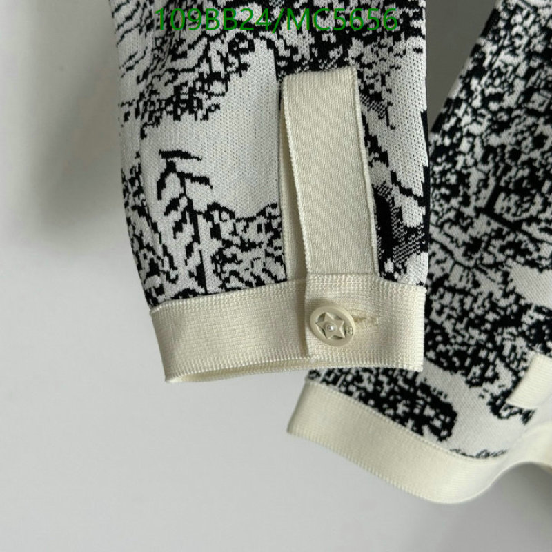 Clothing-Dior Code: MC5656 $: 109USD