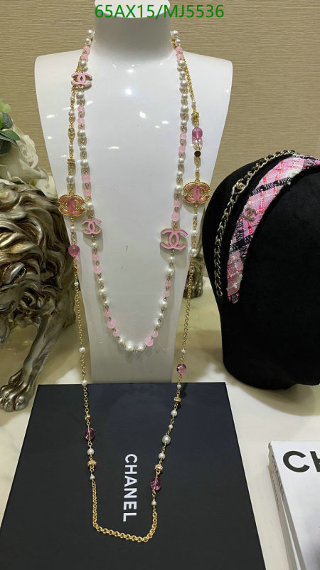 Jewelry-Chanel Code: MJ5536 $: 65USD