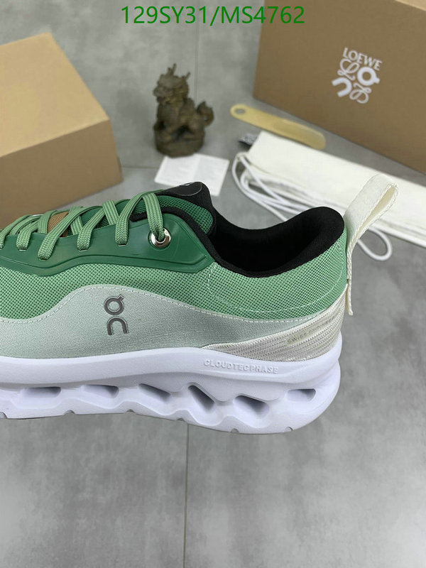 Women Shoes-Loewe Code: MS4762 $: 129USD