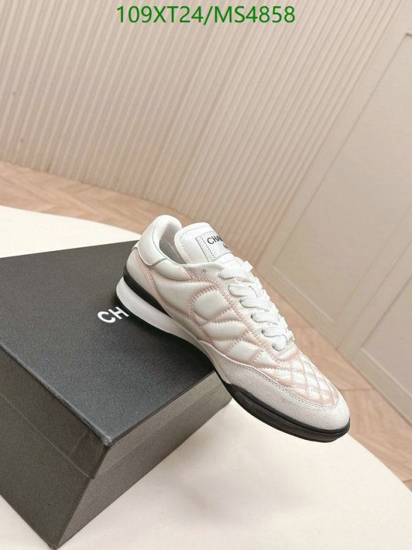Women Shoes-Chanel Code: MS4858 $: 109USD