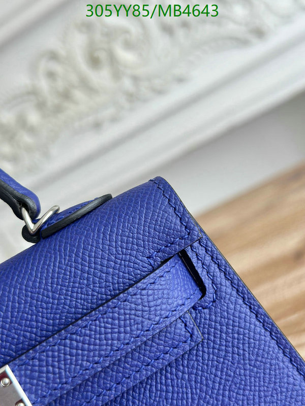 Hermes Bag-(Mirror)-Kelly- Code: MB4643 $: 305USD