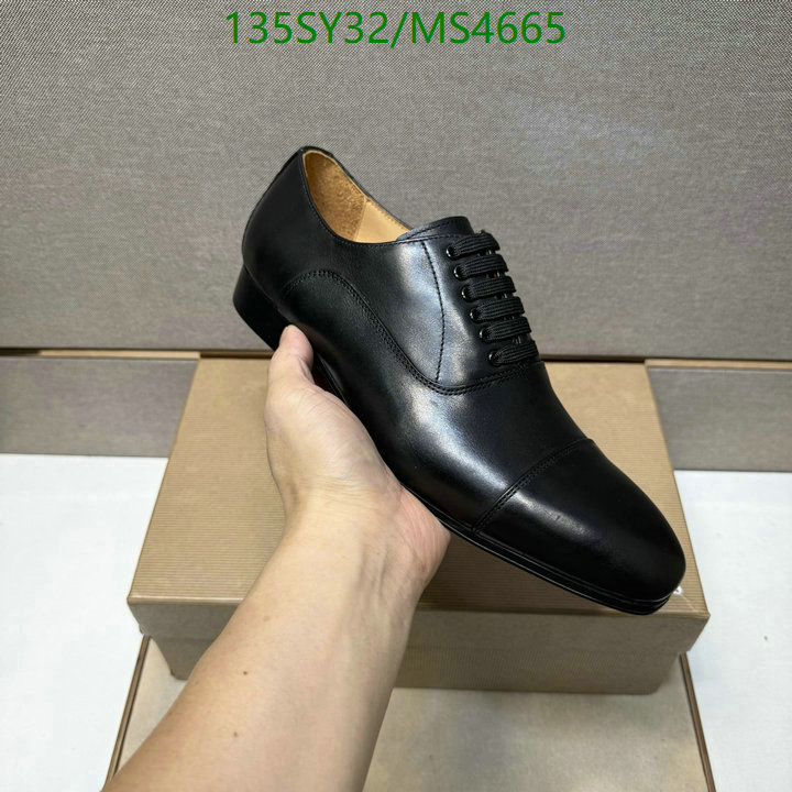 Men shoes-Christian Louboutin Code: MS4665 $: 135USD