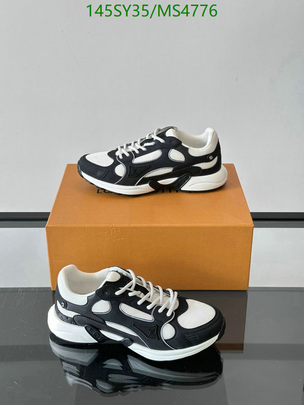 Men shoes-LV Code: MS4776 $: 145USD