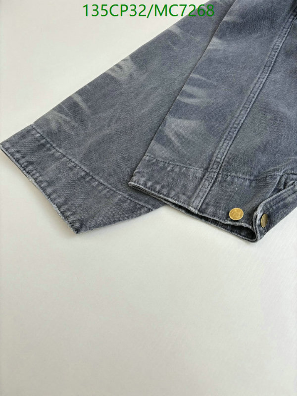Clothing-Prada Code: MC7268 $: 135USD